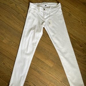 Flying Monkey white Jeans size 27